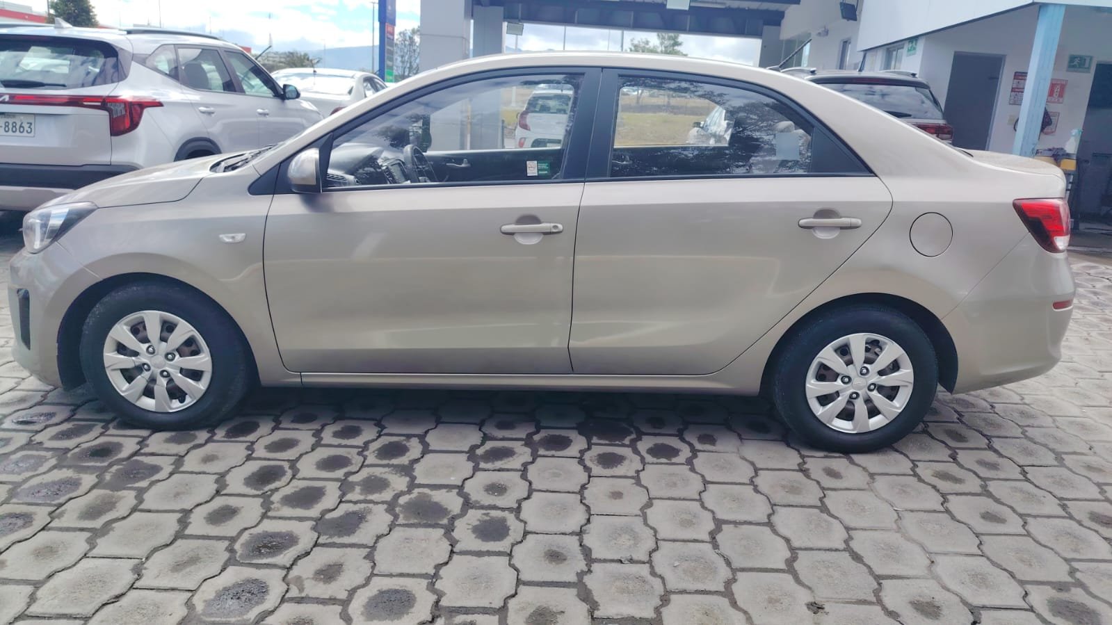 2023 KIA SOLUTO XCITE AC (Código B120)