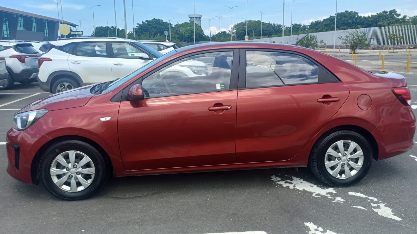 2023 KIA SOLUTO XCITE AC (Código B122)