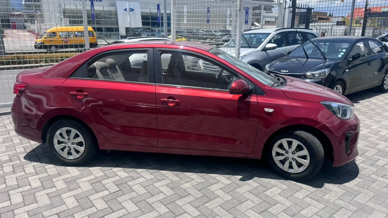 2023 KIA SOLUTO XCITE AC (Código B125)