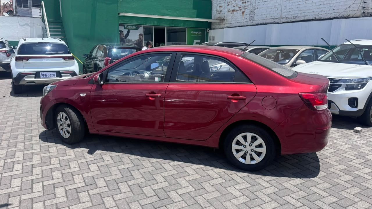 2023 KIA SOLUTO XCITE AC (Código B125)