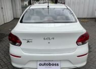 2023 KIA SOLUTO XCITE AC (Código B128)