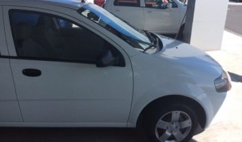 Chevrolet Aveo 2016 (Código:B47) full