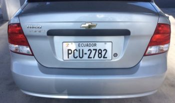 Chevrolet Aveo 2017 (Código:B50) full