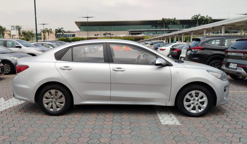 Kia Rio LX AC 2019 (Código:B61) full