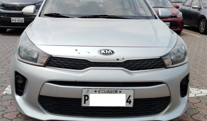 Kia Rio LX AC 2019 (Código:B61) full