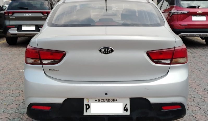 Kia Rio LX AC 2019 (Código:B61) full
