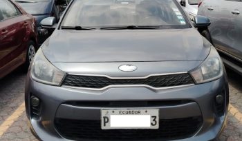 Kia Rio LX AC 2019 (Código:B65) full