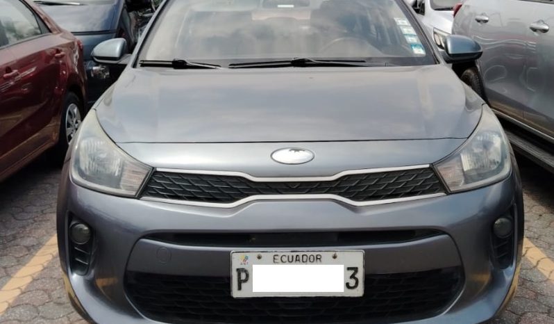 Kia Rio LX AC 2019 (Código:B65) full
