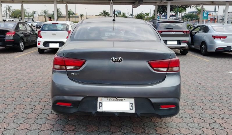 Kia Rio LX AC 2019 (Código:B65) full