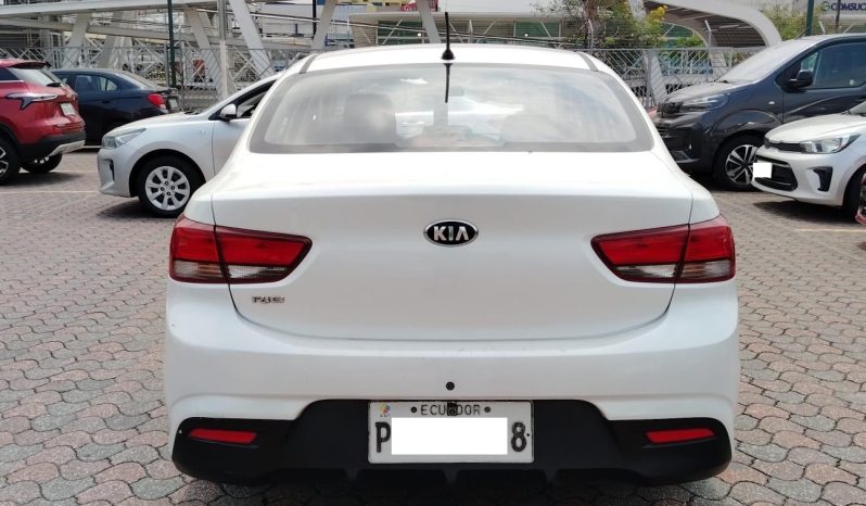 Kia Rio LX AC 2019 (Código:B69) full