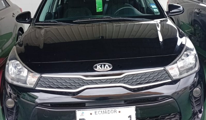 Kia Rio LX AC 2019 (Código:B71) full