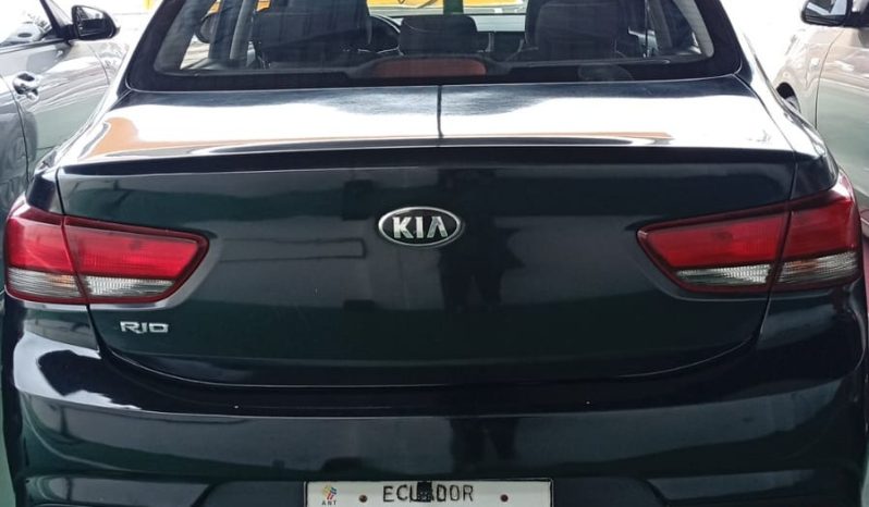 Kia Rio LX AC 2019 (Código:B71) full