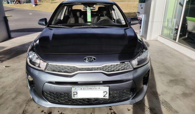 Kia Rio LX AC 2019 (Código:B75) full