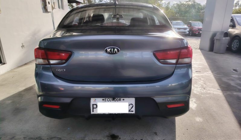Kia Rio LX AC 2019 (Código:B75) full