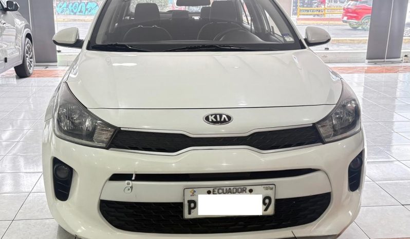 Kia Rio LX AC 2019 (Código:C30) full
