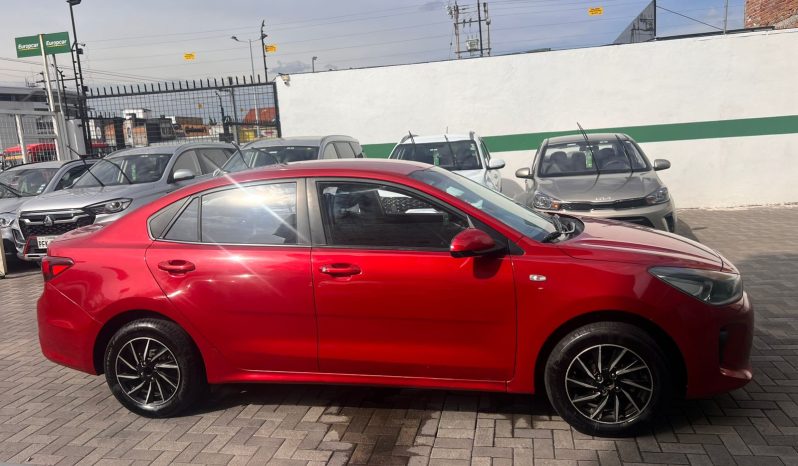 Kia Rio LX AC 2021 (Código:C31) full