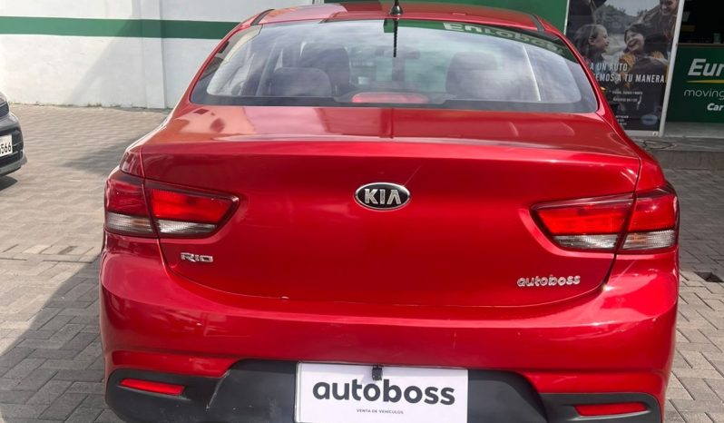 Kia Rio LX AC 2021 (Código:C31) full