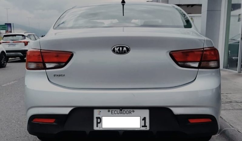 Kia Rio LX AC 2021 (Código:C33) full