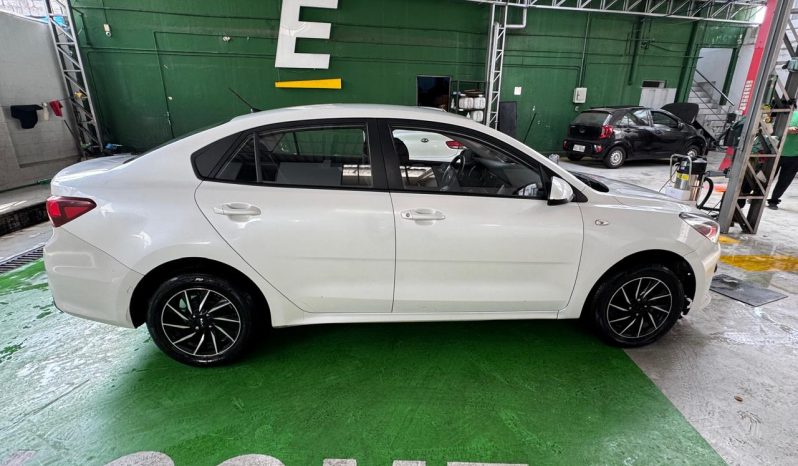 Kia Rio LX AC 2019 (Código:C35) full
