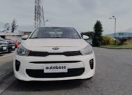 2021 KIA RIO LX AC (Código C37)