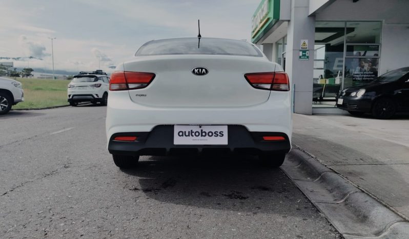 Kia Rio LX AC 2021 (Código:C37) full