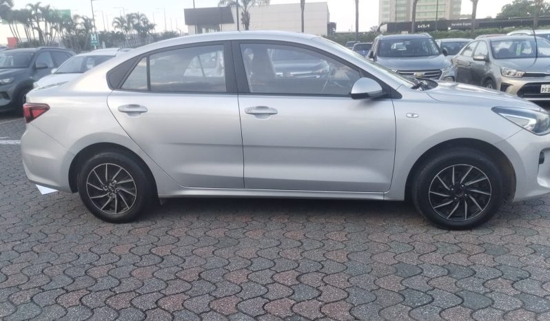 Kia Rio LX AC 2021 (Código:C38) full