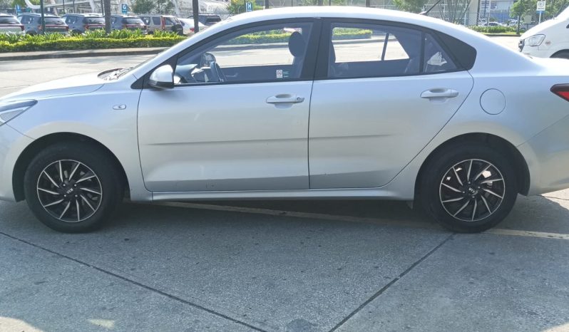 Kia Rio LX AC 2021 (Código:C38) full