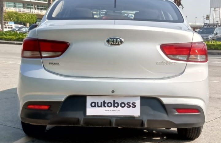 Kia Rio LX AC 2021 (Código:C38) full