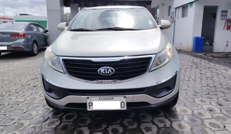 Kia Sportage 2020 (Código:D26) full