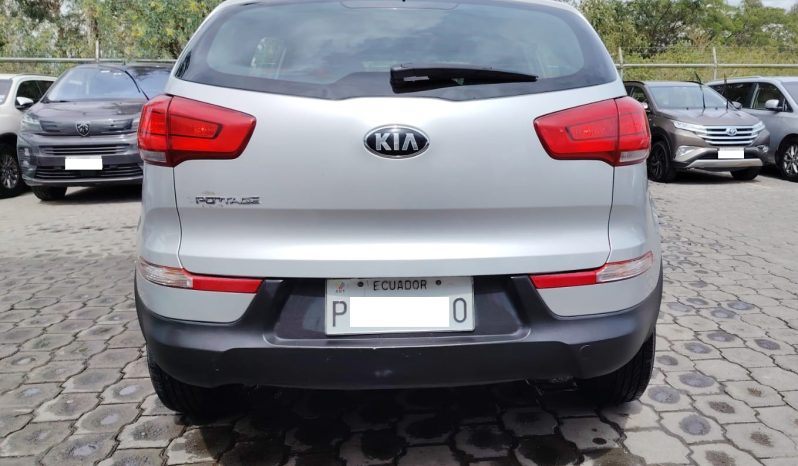 Kia Sportage 2020 (Código:D26) full
