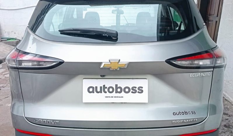 CHEVROLET GROOVE 2022 (Código:D52) full