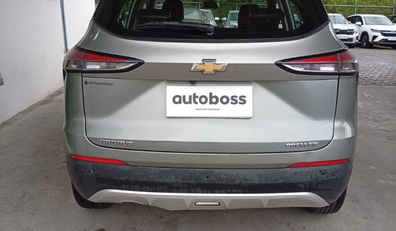 CHEVROLET GROOVE PREMIER 2022 (Código:D53) full
