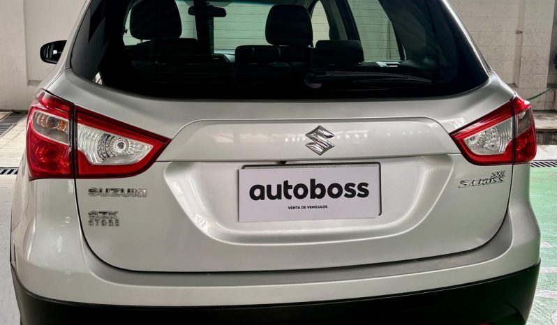 SUZUKI S-CROSS 2022 (Código:D61) full