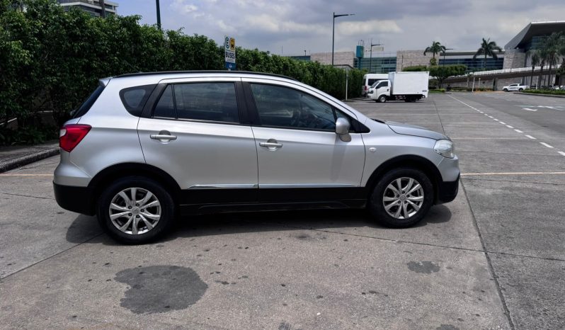 SUZUKI S-CROSS 2022 (Código:D62) full