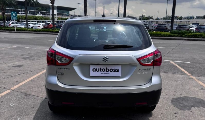 SUZUKI S-CROSS 2022 (Código:D62) full