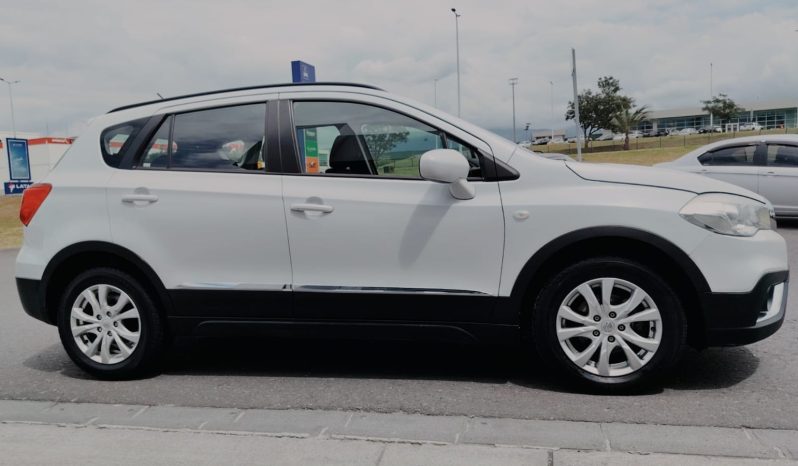 SUZUKI S-CROSS GL AC 1.6 5P 4X2 2022 (Código:D63) full
