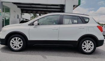 SUZUKI S-CROSS GL AC 1.6 5P 4X2 2022 (Código:D63) full