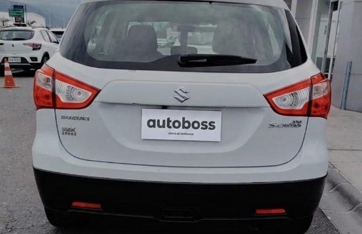 SUZUKI S-CROSS GL AC 1.6 5P 4X2 2022 (Código:D63) full