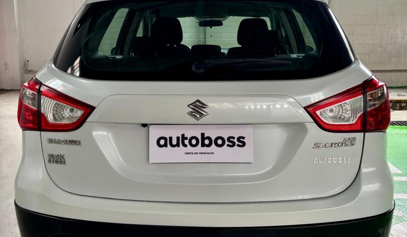SUZUKI S-CROSS 2022 (Código:D64) full