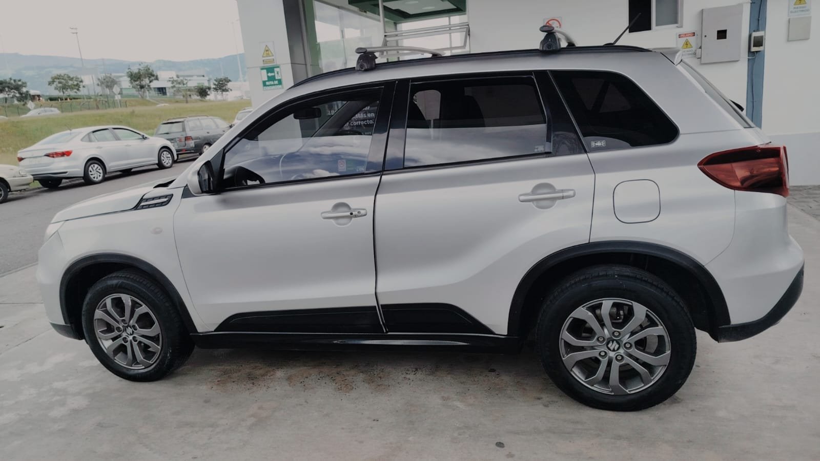 2022 SUZUKI S-CROSS AC (CÓDIGO D68)