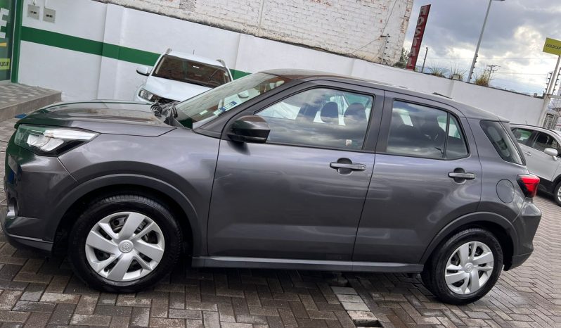 Toyota Raize 2022 (Código:E31) full