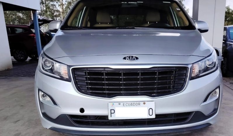 Kia Carnival 2020 (Código:G10) full