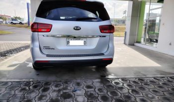 Kia Carnival 2020 (Código:G10) full