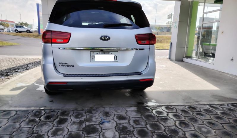 Kia Carnival 2020 (Código:G10) full