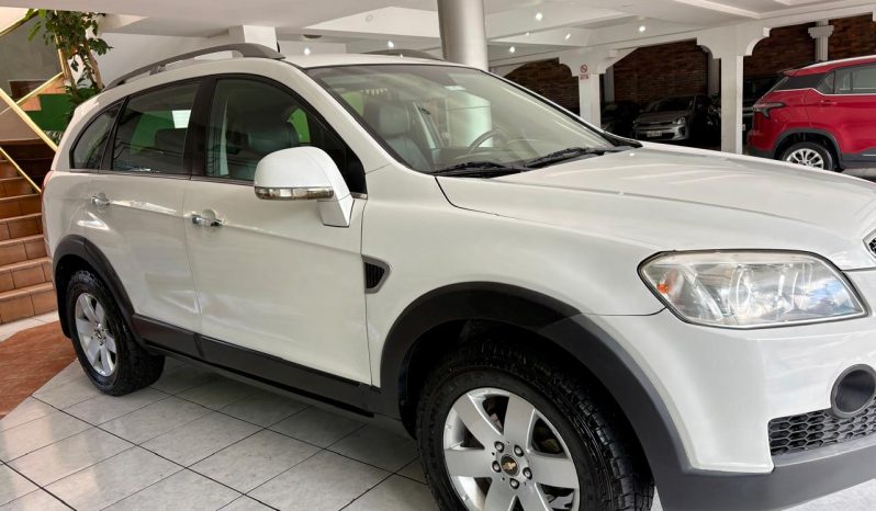 Chevrolet Captiva V6 7 Pasajeros 2008 (Código:G3) full