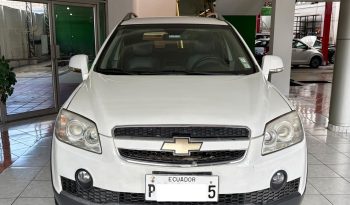 Chevrolet Captiva V6 7 Pasajeros 2008 (Código:G3) full