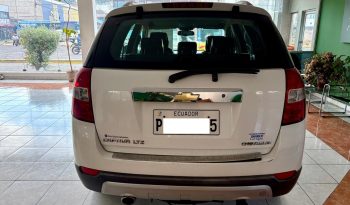 Chevrolet Captiva V6 7 Pasajeros 2008 (Código:G3) full
