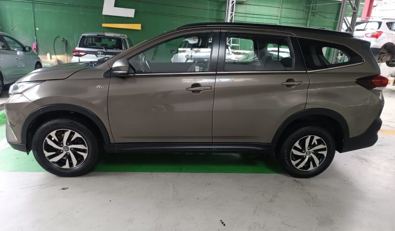 TOYOTA RUSH TA 2022 (Código:H30) full
