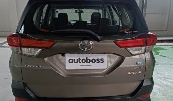 TOYOTA RUSH TA 2022 (Código:H30) full
