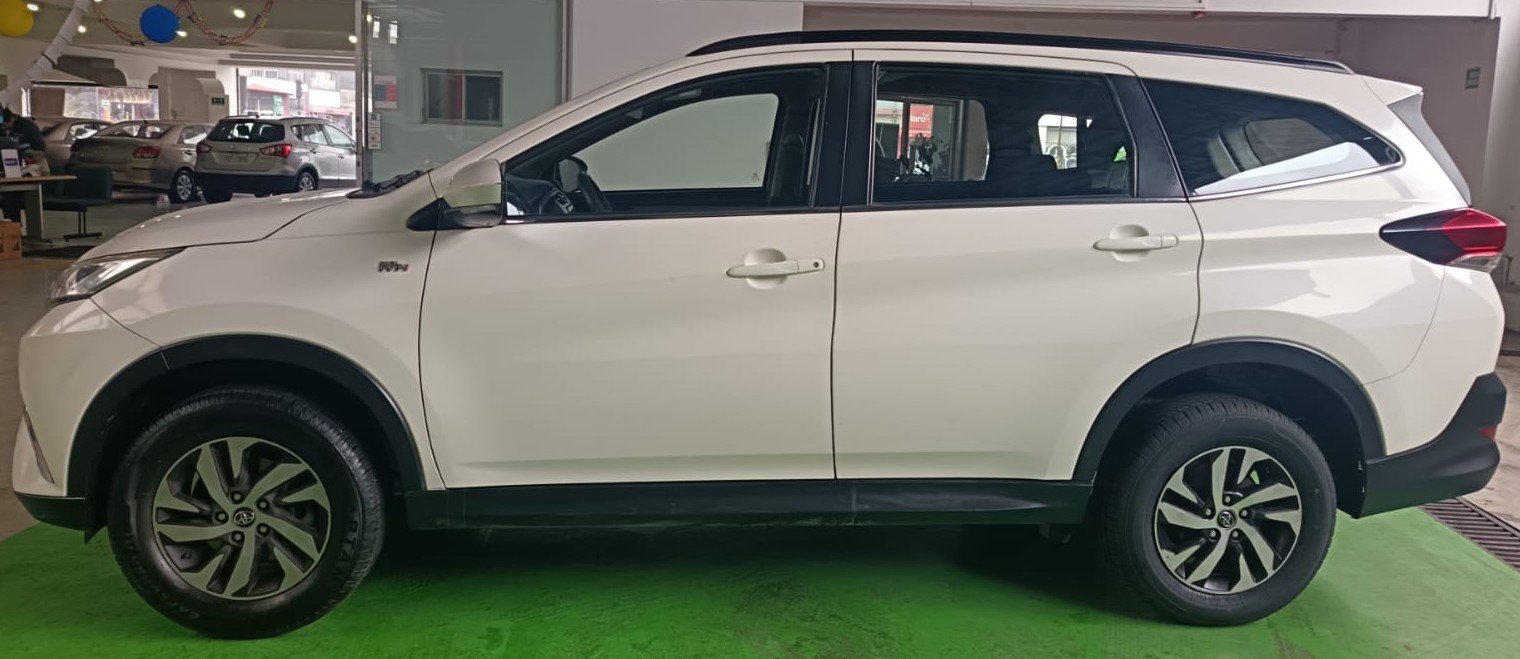 2022 TOYOTA RUSH AC (CÓDIGO H31)